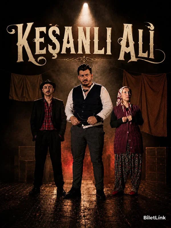 Keşanlı Ali