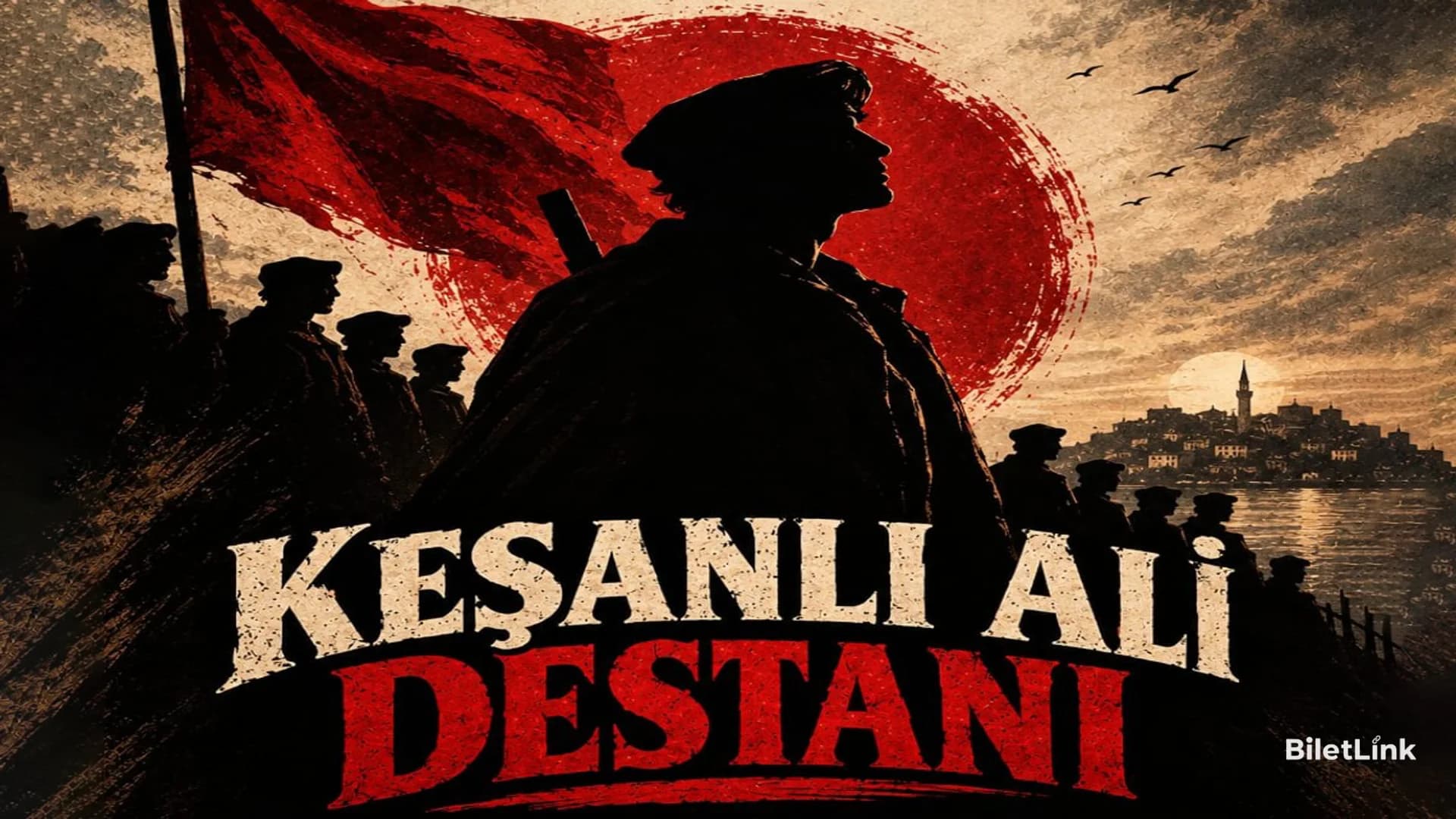 Keşanlı Ali Destanı