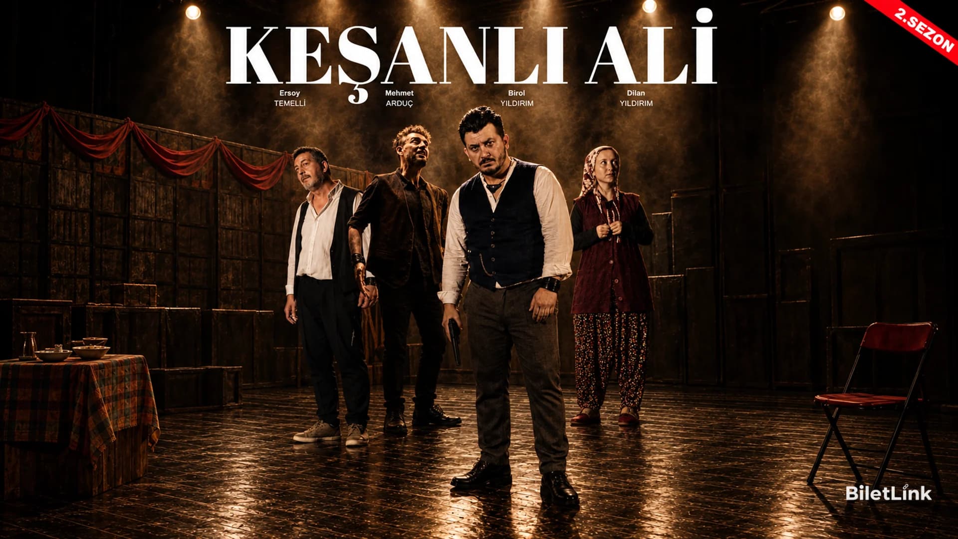 Keşanlı Ali Destanı