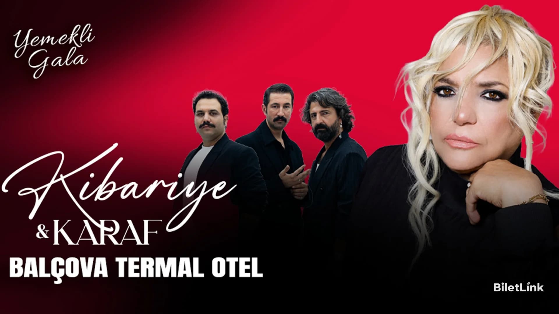Kibariye - Karaf Konseri