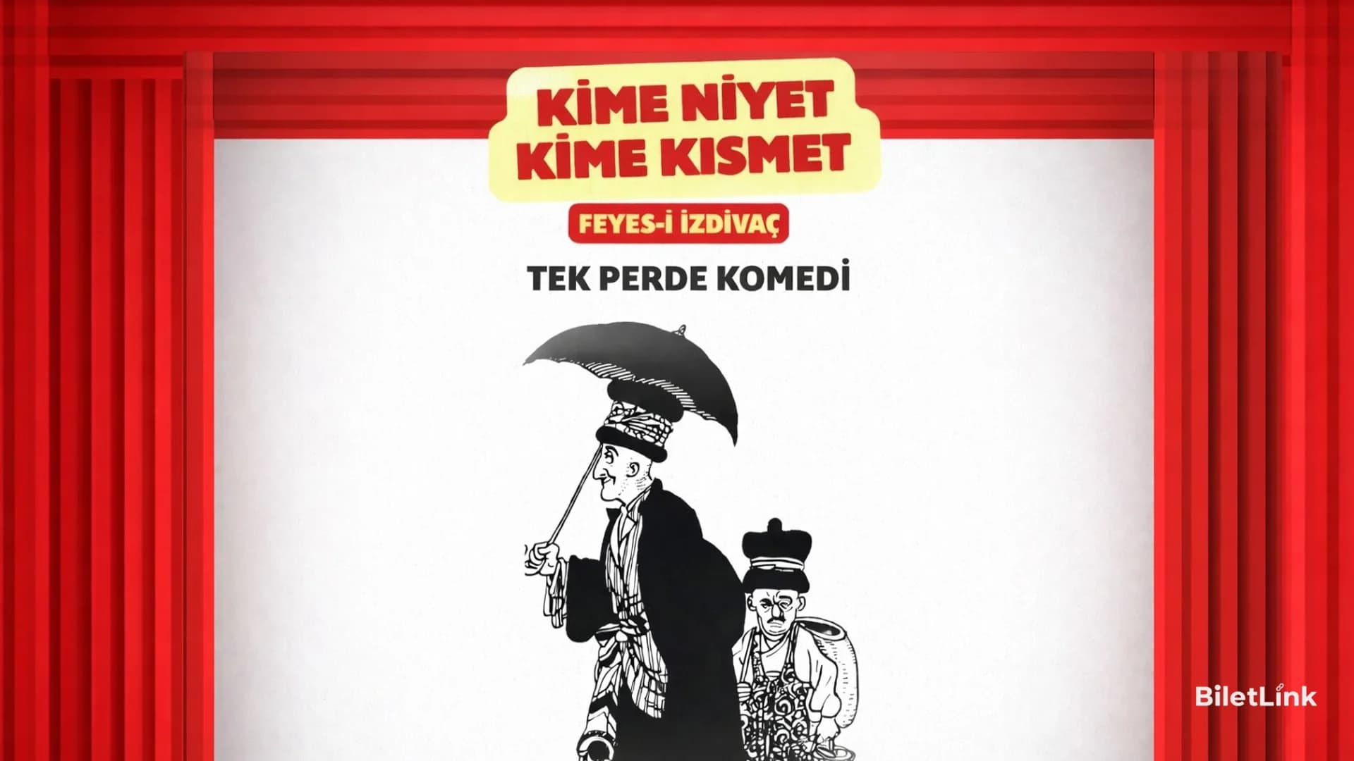 Kime Niyet Kime Kısmet