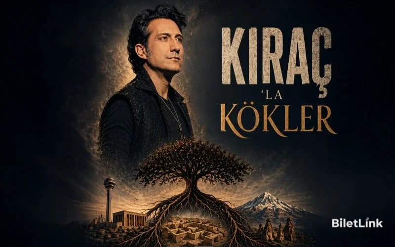Kıraç'la Kökler Konseri