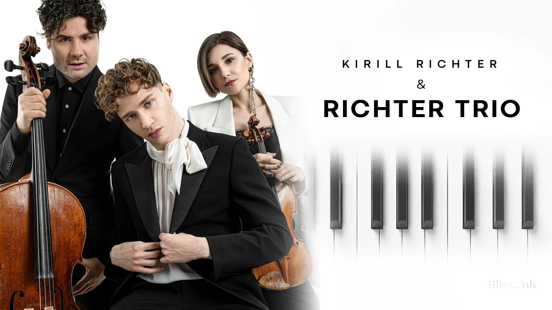 Kirill Richter - Towards the Beloved City
