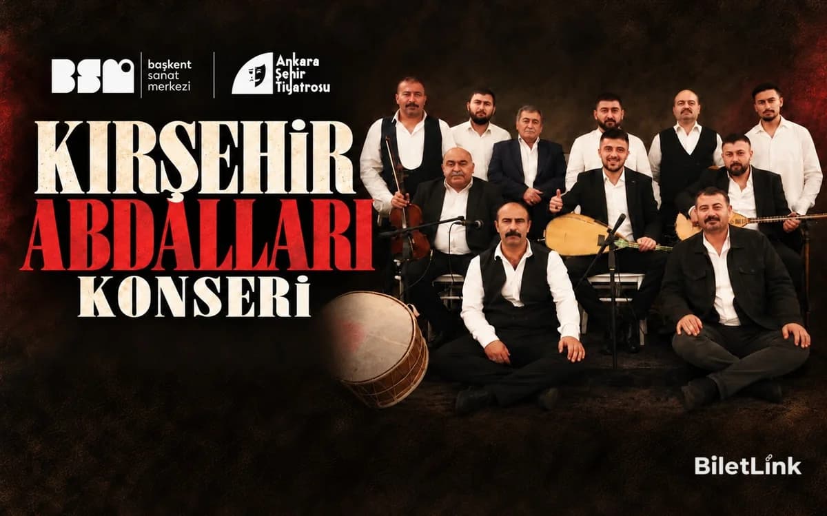 Kırşehir Abdalları Konseri