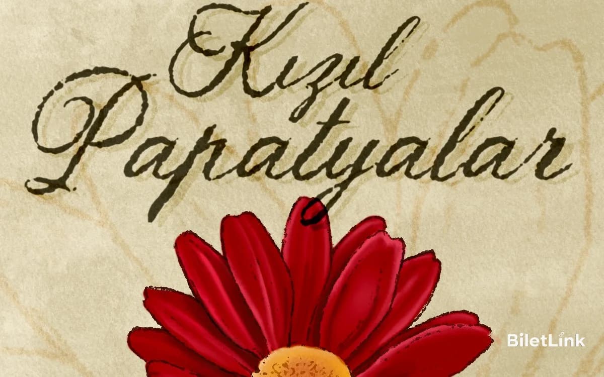 Kızıl Papatyalar