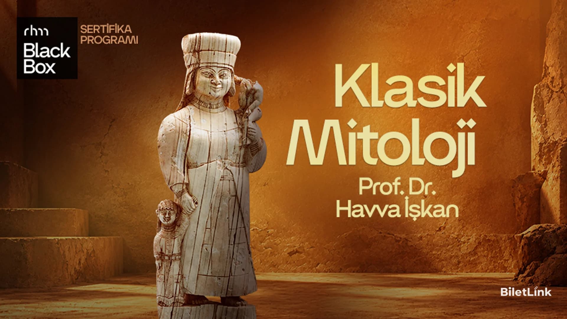 Klasik Mitoloji Sertifika Programı