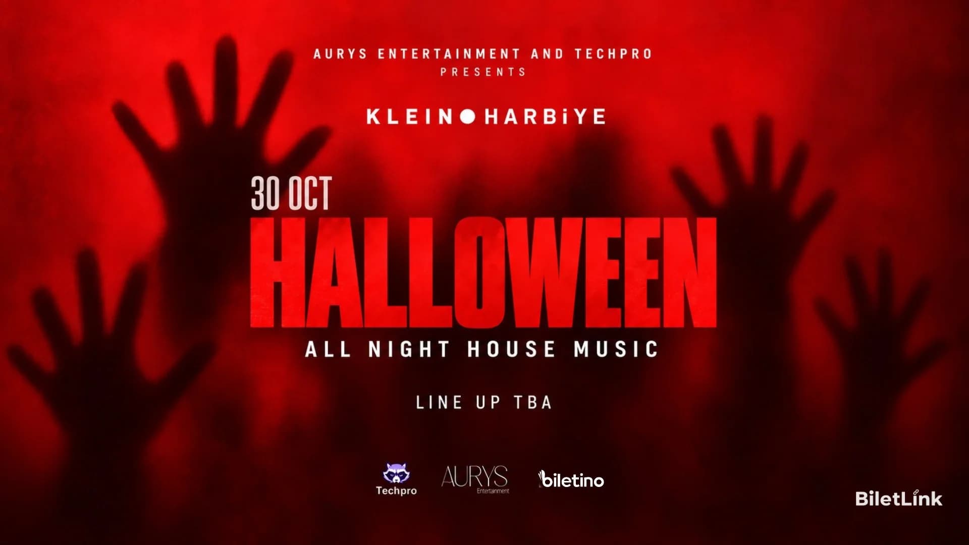 KLEIN HARBİYE | HALLOWEEN
