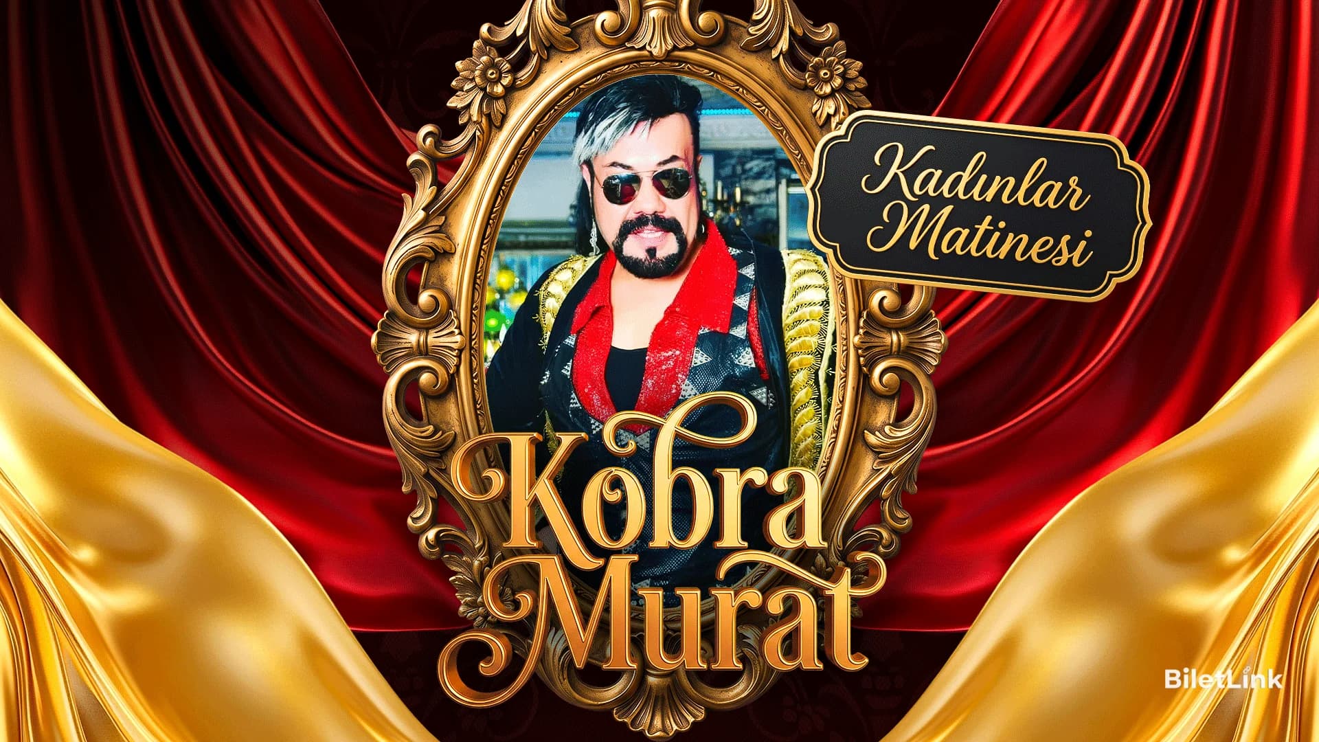 Kobra Murat ile Kadınlar Matinesi