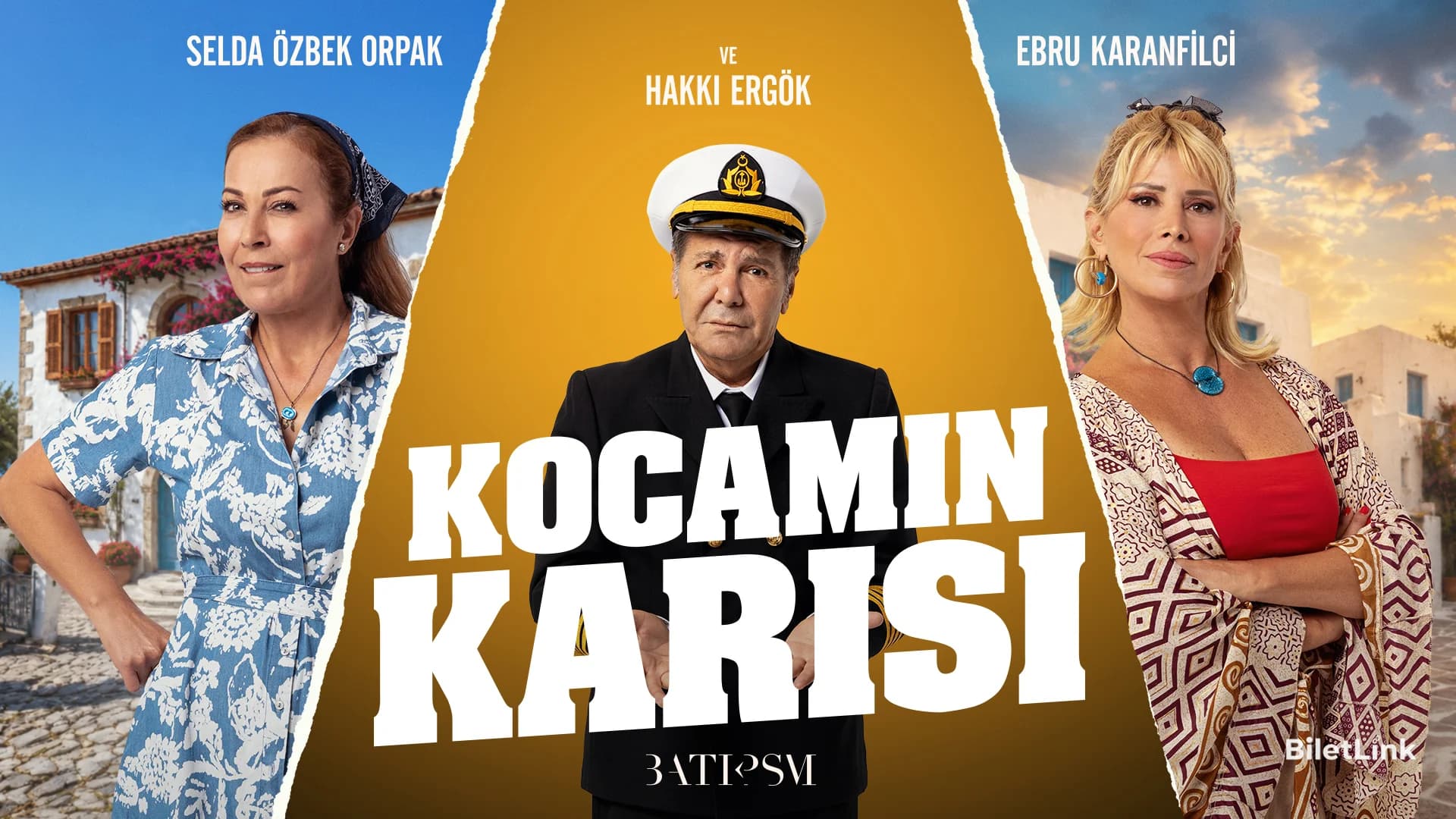 Kocamın Karısı