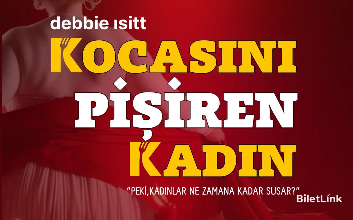 Kocasını Pişiren Kadın Oyunu