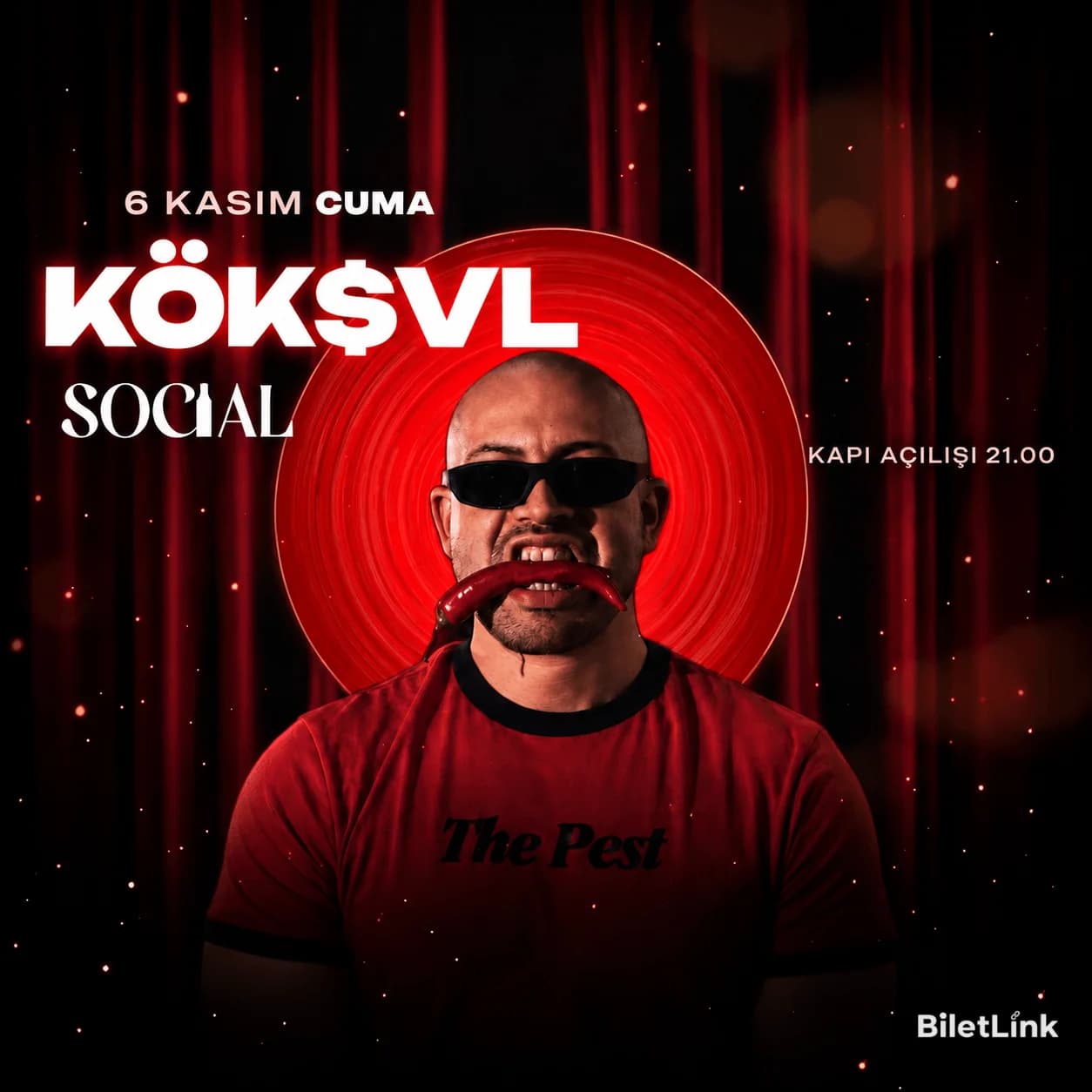 KÖK$VL - Social Alanya