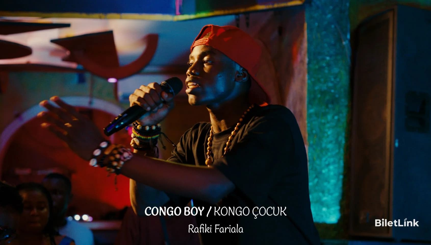 Kongo Çocuk