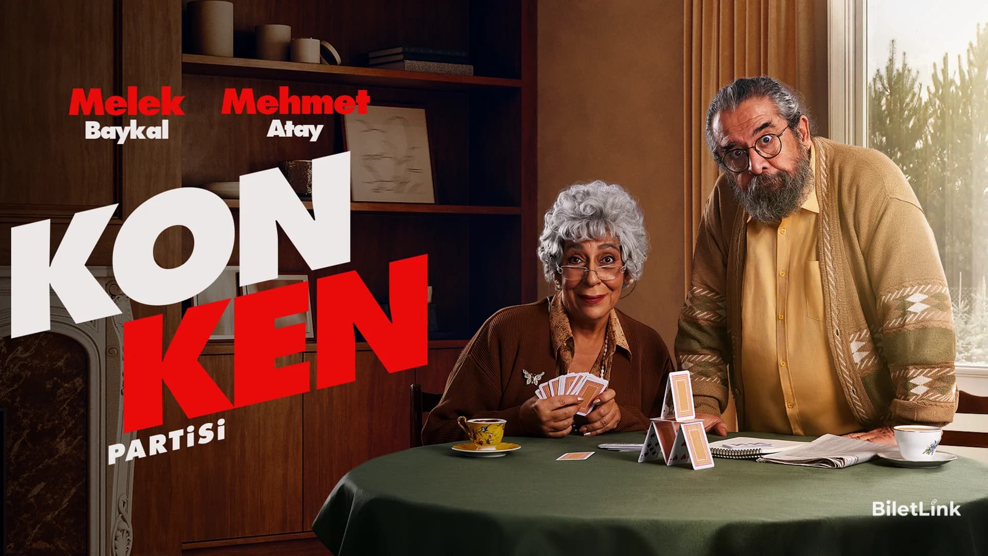 Konken Partisi Oyunu