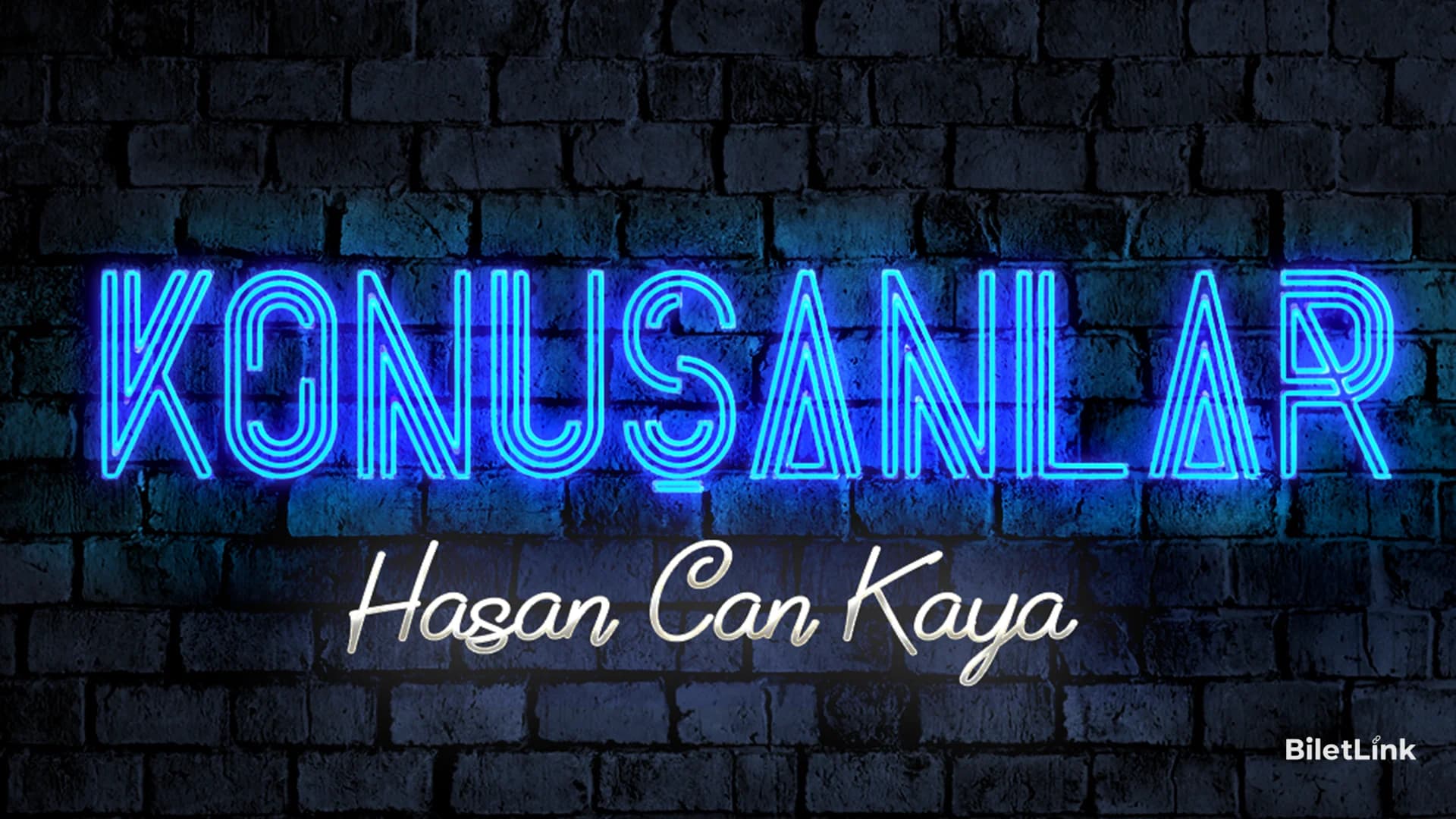 Konuşanlar - Hasan Can Kaya