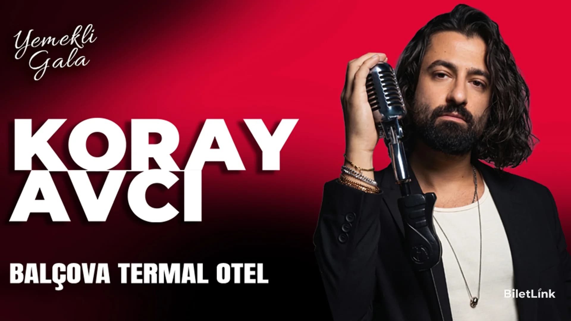 Koray Avcı Konseri