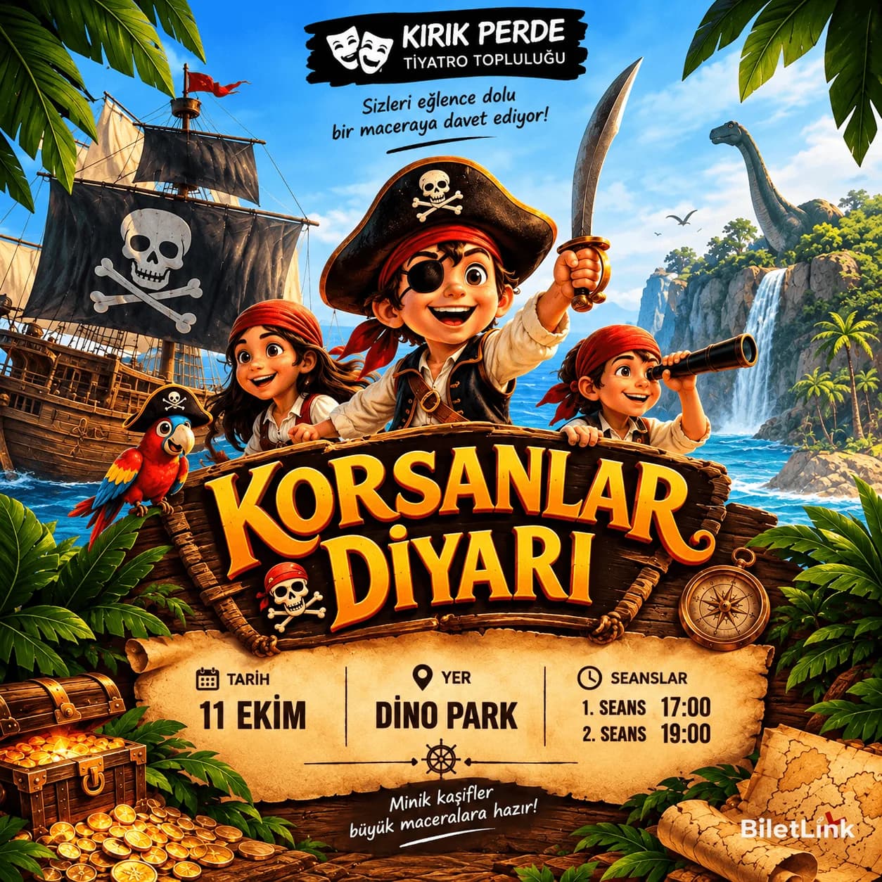Korsanlar Diyarı