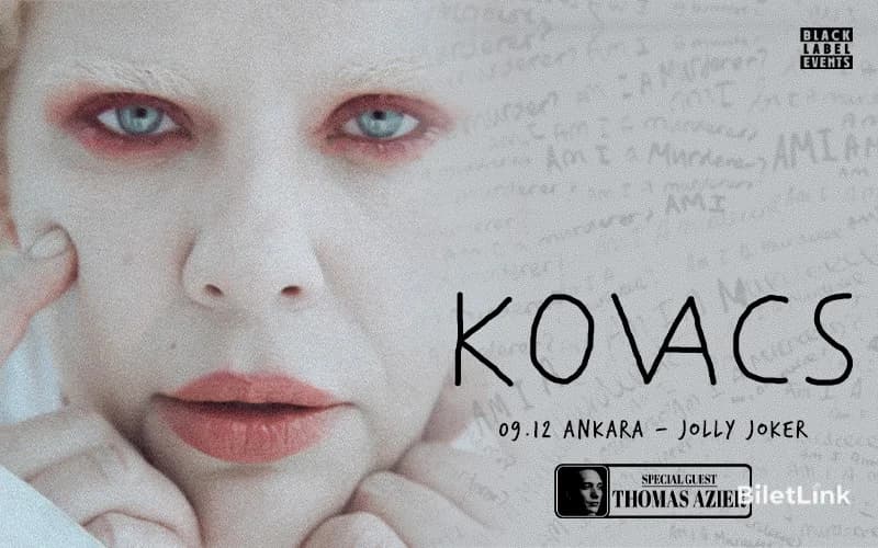 Kovacs | Ankara