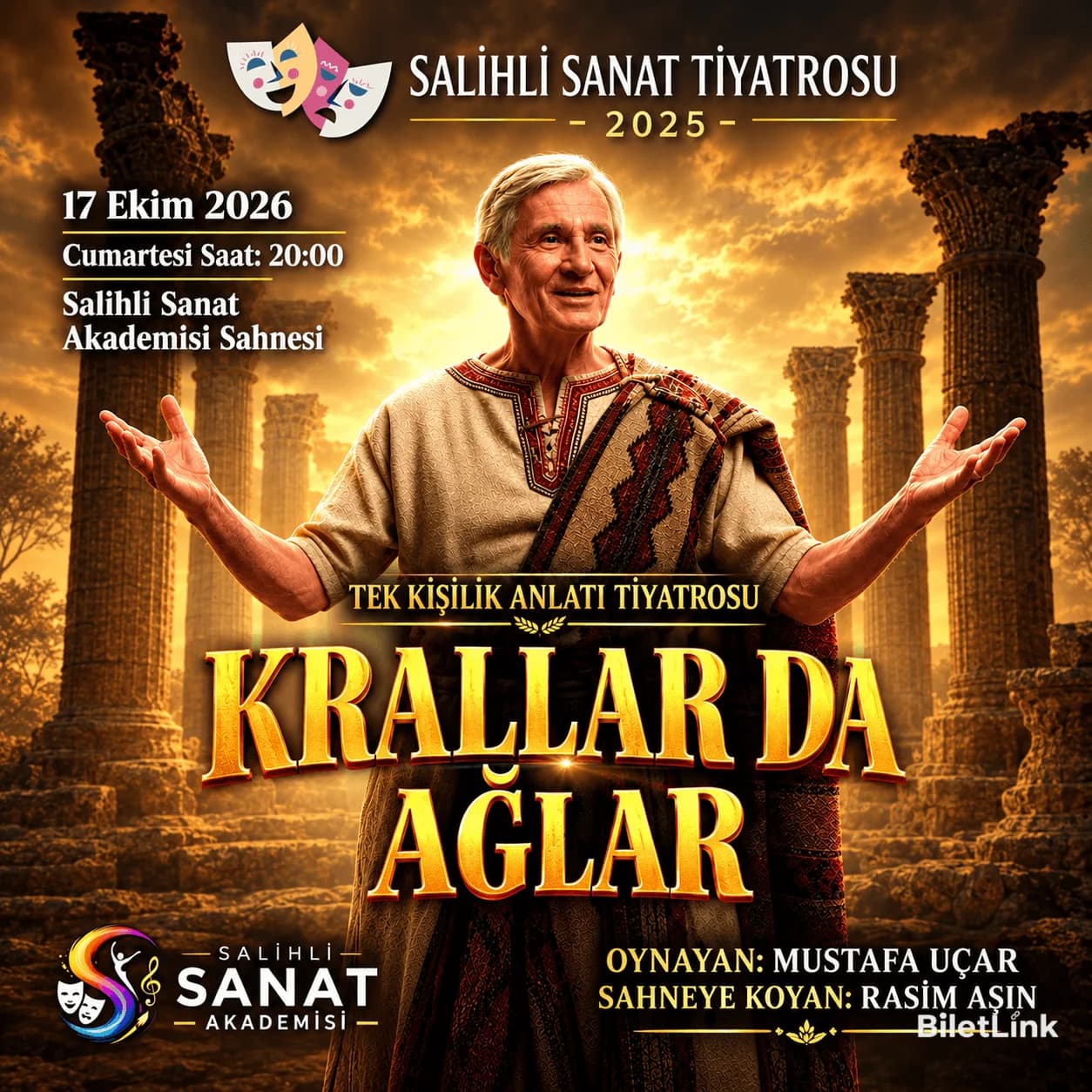 Krallarda Ağlar