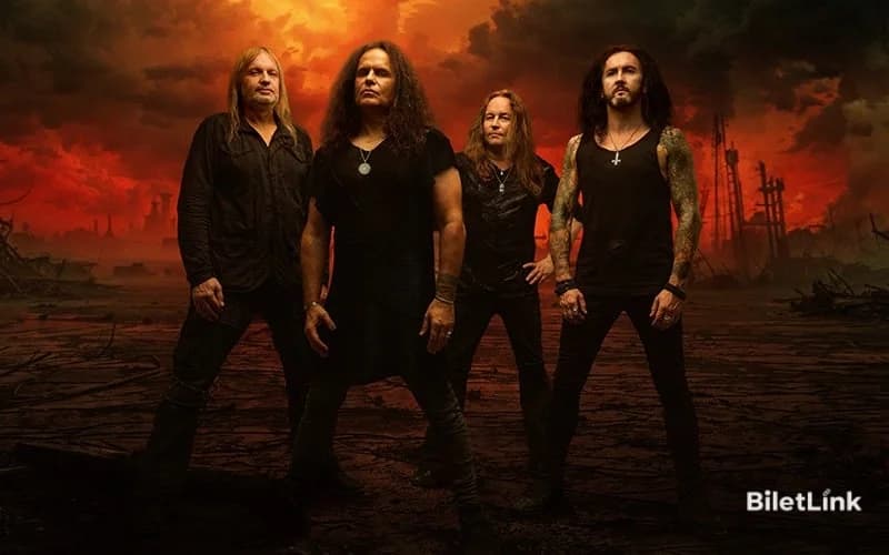 Kreator & Overkill