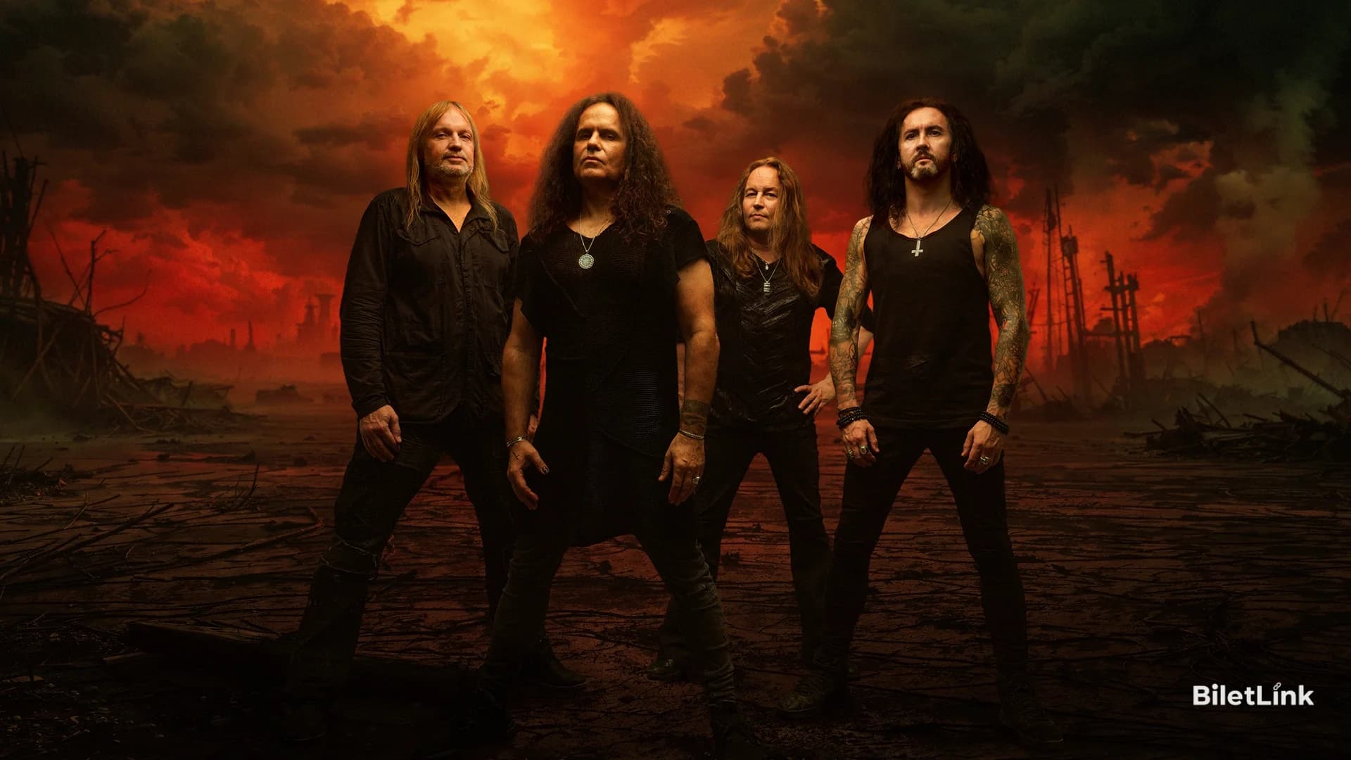 Kreator & Overkill