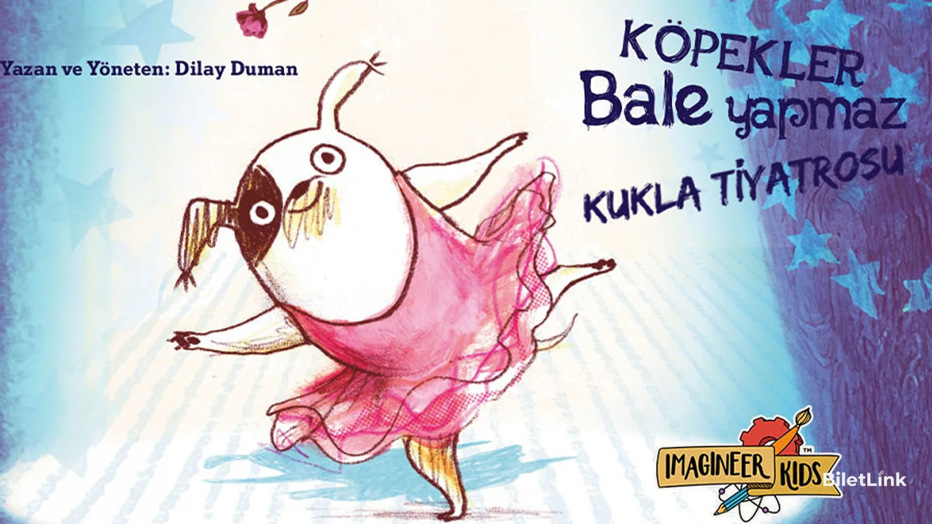 Köpekler Bale Yapmaz