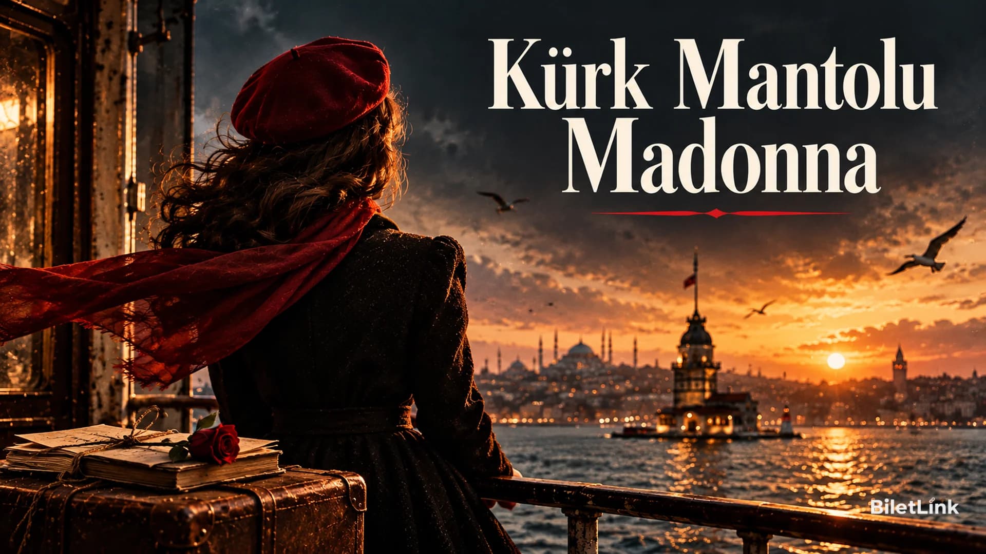 Kürk Mantolu Madonna