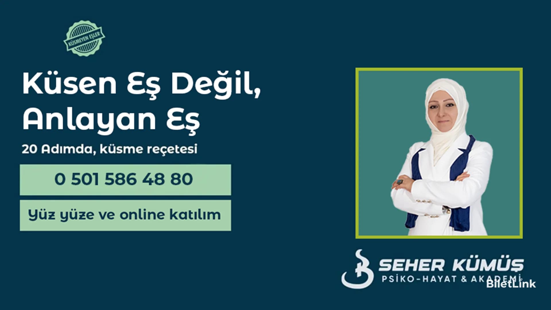 Küsmeyen Eşler