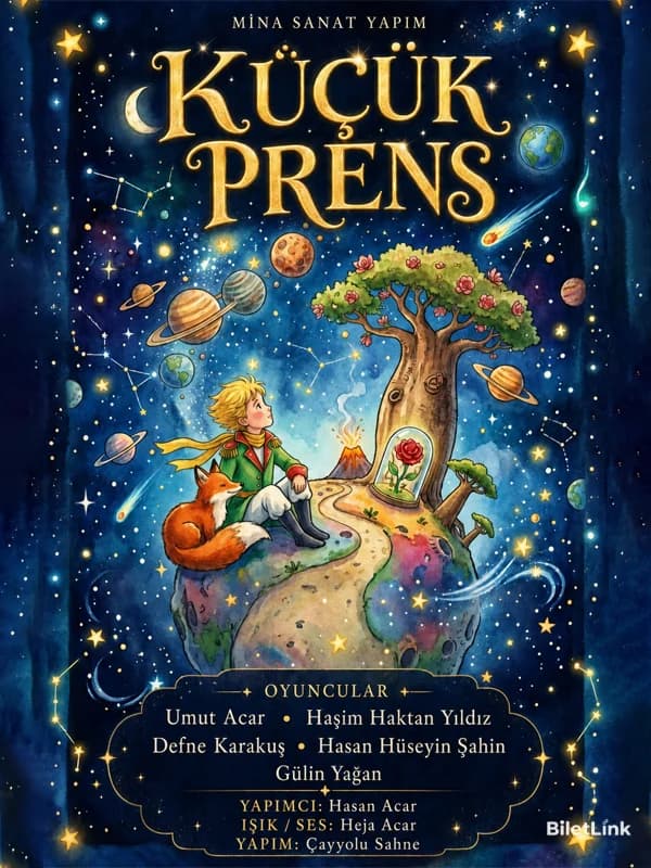 Küçük Prens