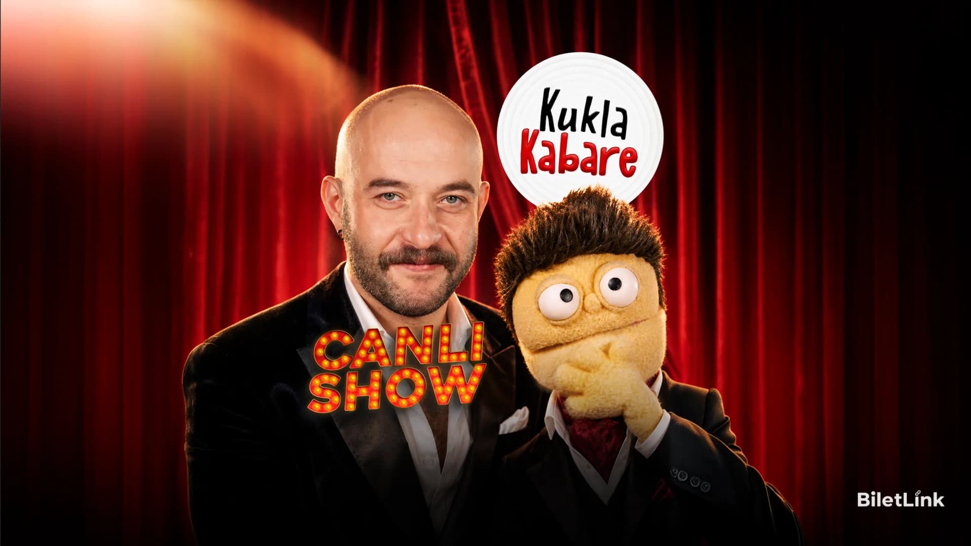 Kukla Kabare - Canlı Show