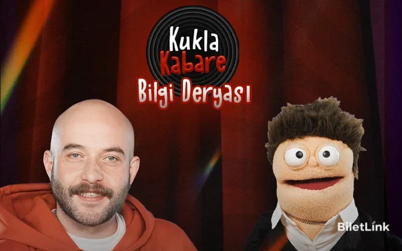 Kukla Kabare - Bilgi Deryası Canlı