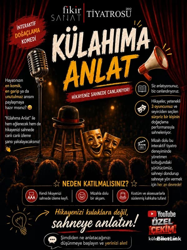 Külahıma Anlat