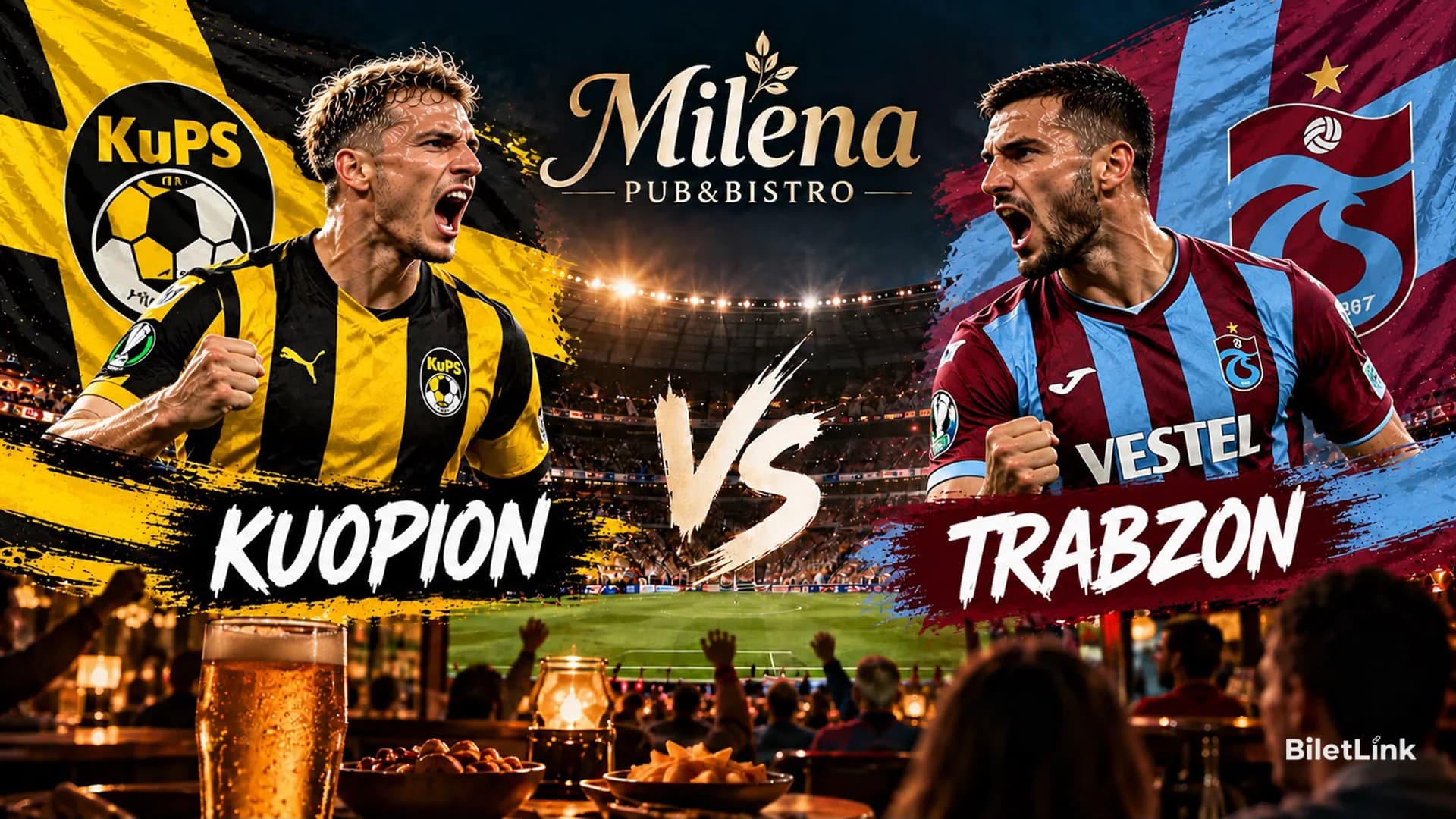 Kuopion - Trabzon