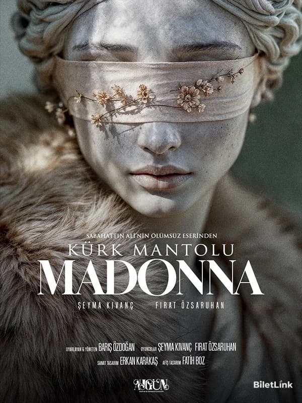 Kürk Mantolu Madonna