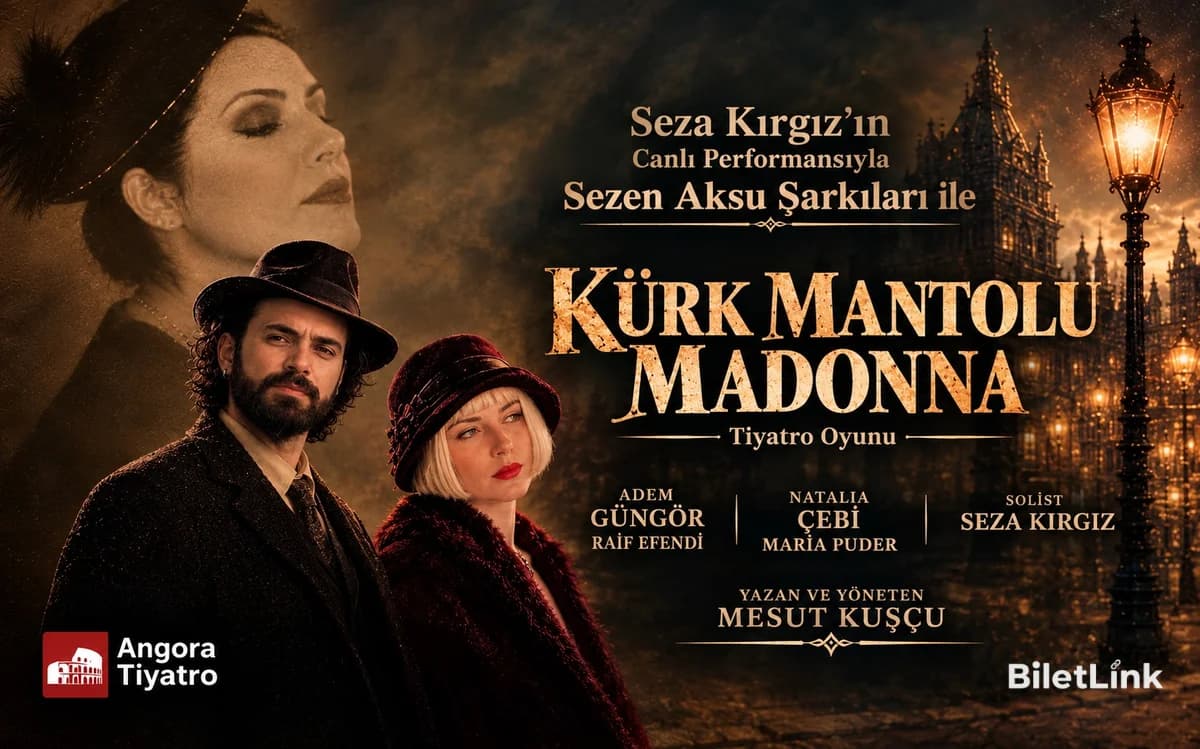 Kürk Mantolu Madonna