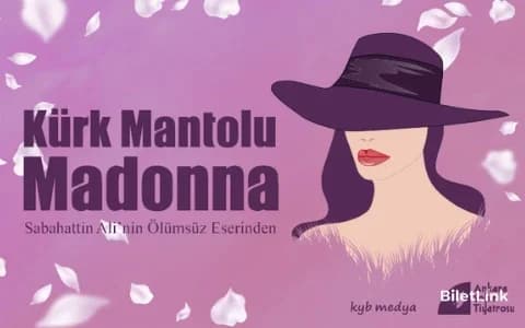 Kürk Mantolu Madonna