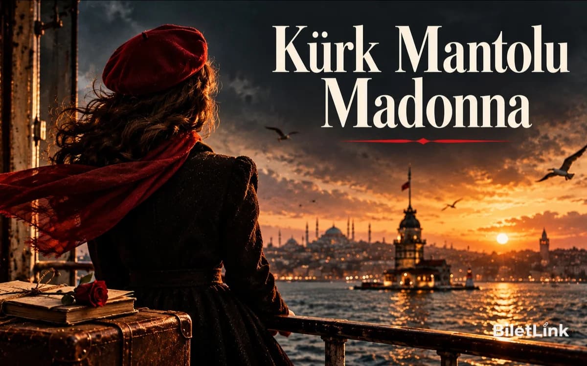 Kürk Mantolu Madonna