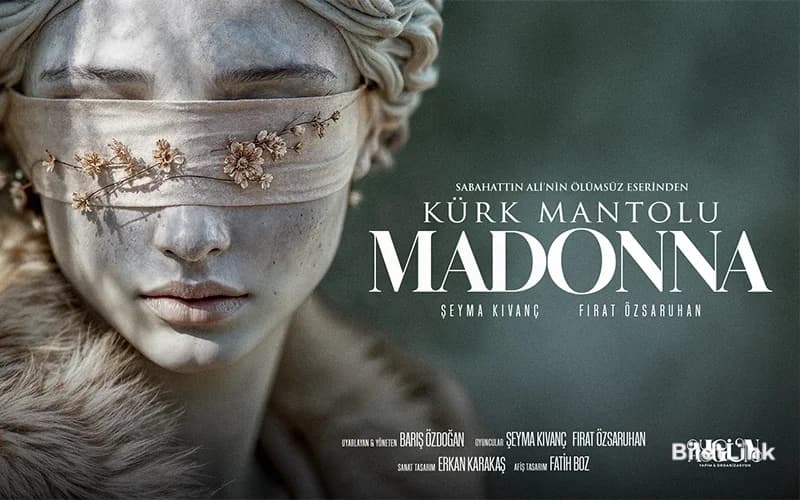 Kürk Mantolu Madonna