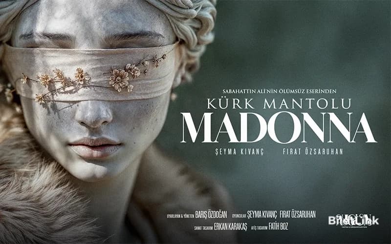 Kürk Mantolu Madonna
