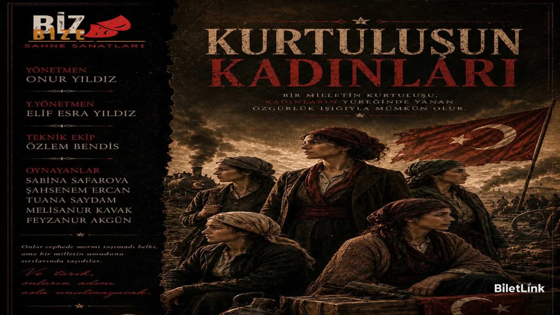 Kurtuluşun Kadınları