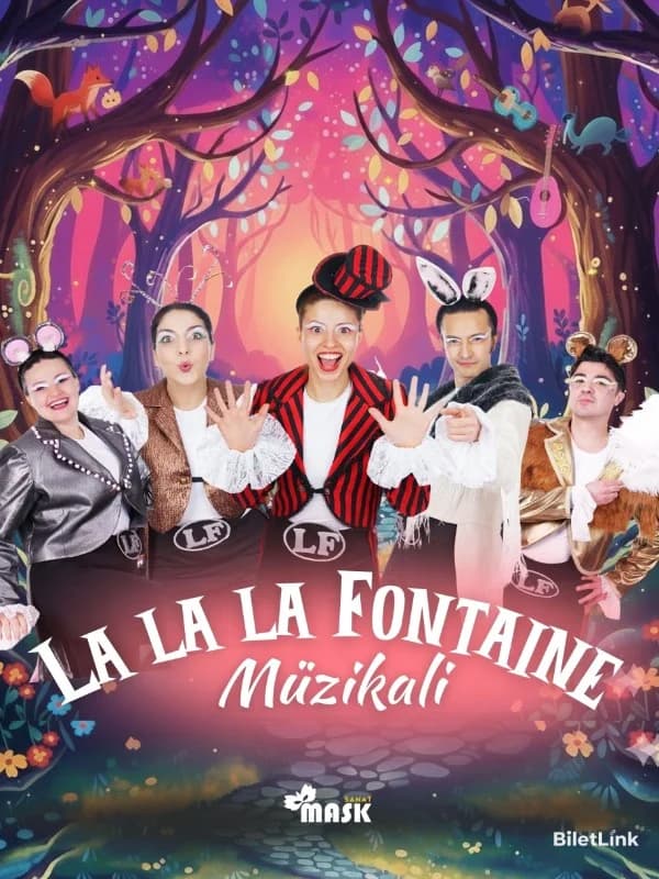 La La La Fontaine Müzikali
