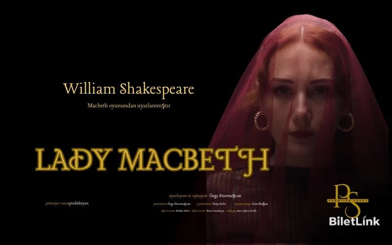Lady Macbeth Oyunu