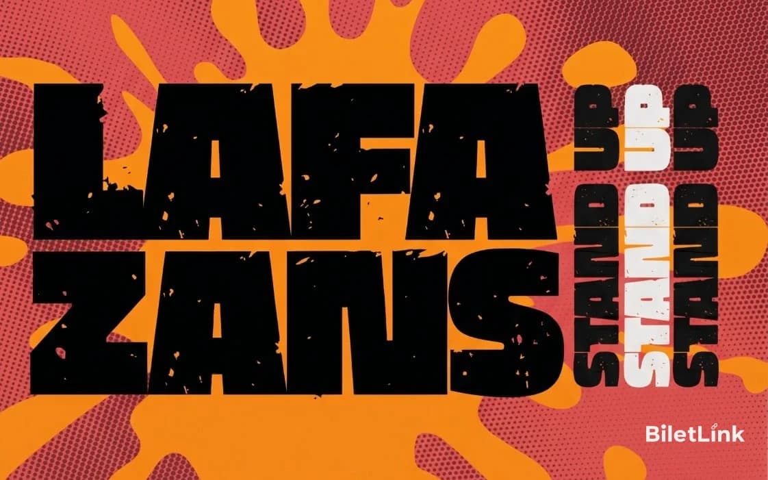 Lafazans Stand-Up: The Best Of