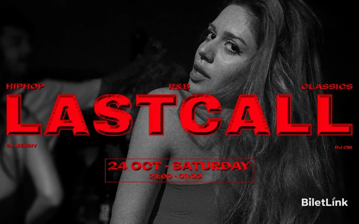 Lastcall RNB NIGHT