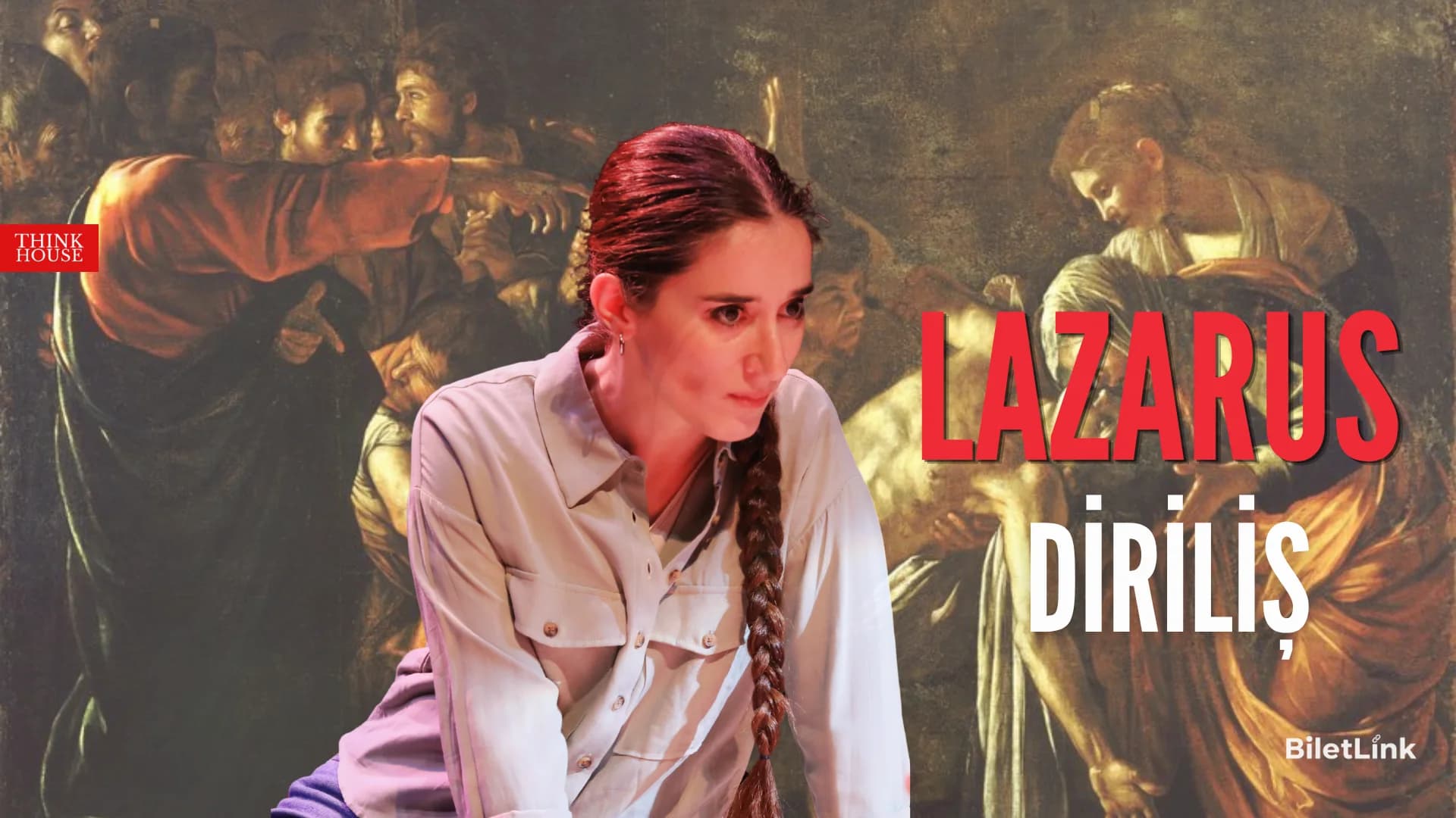 Lazarus - Diriliş