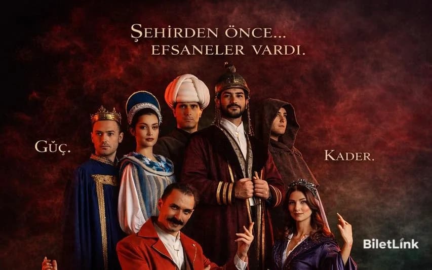 Legends of Istanbul