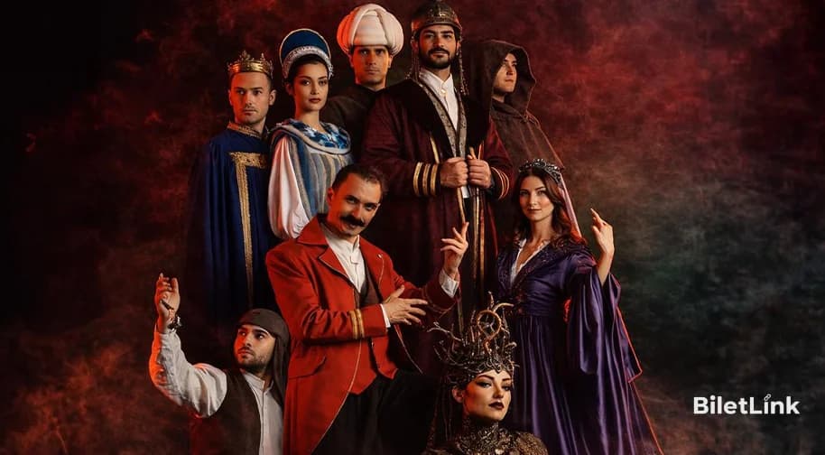 Legends of İstanbul
