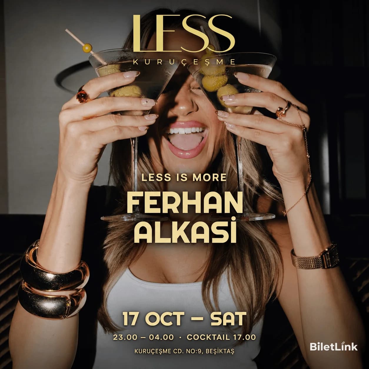 LESS DISCO