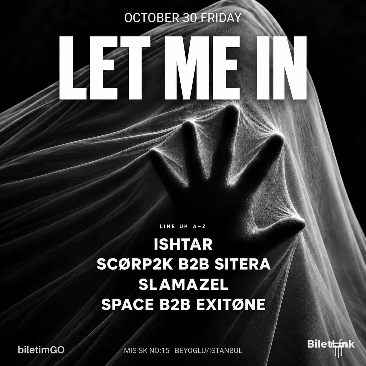 LET ME IN