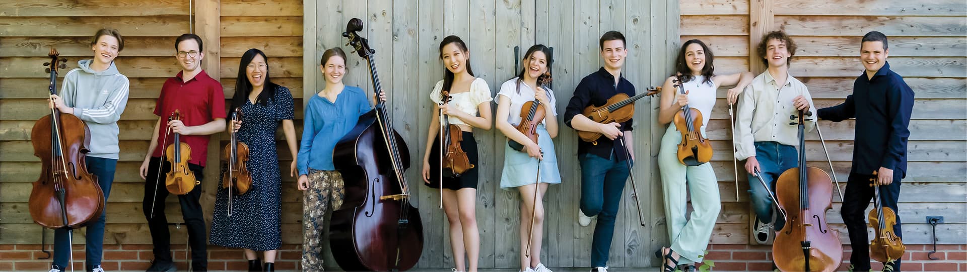 LGT Young Soloists - LGT Genç Solistler