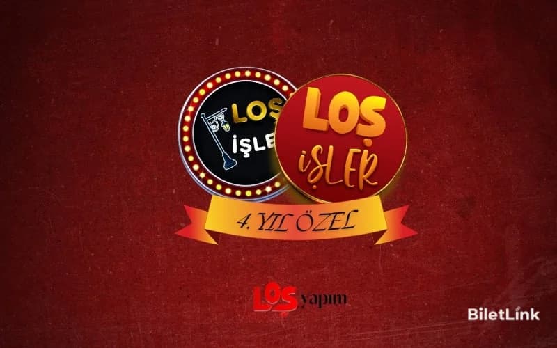 Loş İşler 4.Yıl Özel